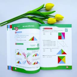 Thumbnail Chinh phục điểm 10 đề kiểm tra học kì Toán 1 (CD) 4