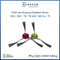 Thumbnail Chổi ven Robot Ecovacs Deebot OZMO 950 / T8/ N8Pro / T9 - Hàng Chính Hãng 2