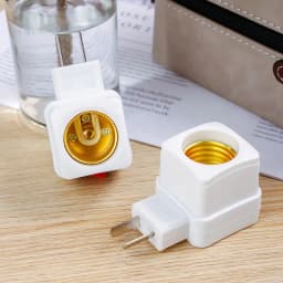 Thumbnail Chuôi đèn E27 Yeelight có công tắc tiện lợi phích cắm 2 chấu 1