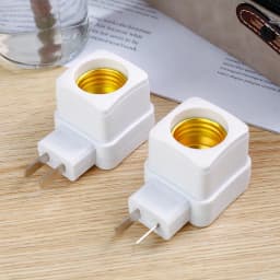 Thumbnail Chuôi đèn E27 Yeelight có công tắc tiện lợi phích cắm 2 chấu 4