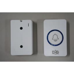 Thumbnail Chuông Gọi Phục Vụ TIẾNG VIỆT D&G Bell - Màn Hình D0301 Hiển Thị 3 chữ số, Nút tiết kiệm 4