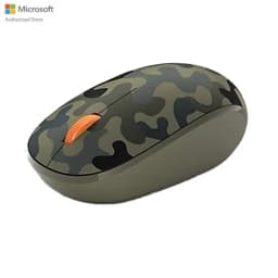 Thumbnail Chuột Bluetooth Microsoft Camo màu xanh rêu (8KX00031) 1