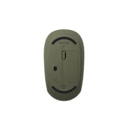 Thumbnail Chuột Bluetooth Microsoft Camo màu xanh rêu (8KX00031) 3