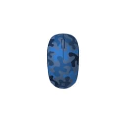 Thumbnail Chuột Bluetooth Microsoft Camo màu xanh đen (8KX-00019) 3