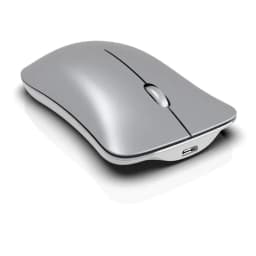 Thumbnail Chuột Bluetooth ZTU Smart PM9 bluetooth + wireless USB 2.4GHz siêu mỏng tự sạc,không tiếng ồn 2
