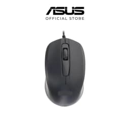 Thumbnail Chuột có dây Asus Mini Mouse USB-A A43 | Nhỏ gọn | Cảm biến quang học 1000 DPI 3