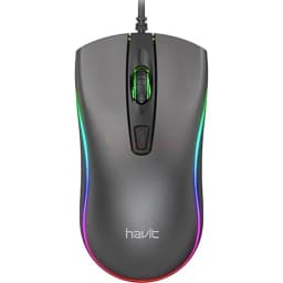 Thumbnail Chuột có dây Gaming Havit MS72 - Hàng chính hãng 2