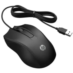 Thumbnail Chuột có dây HP 105 - 822M9AA 2