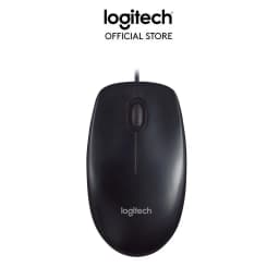 Thumbnail Chuột có dây Logitech M90 - Siêu bền, siêu tiết kiệm, nhỏ gọn, thiết kế ôm tay 1