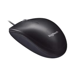 Thumbnail Chuột có dây Logitech M90 - Siêu bền, siêu tiết kiệm, nhỏ gọn, thiết kế ôm tay 2