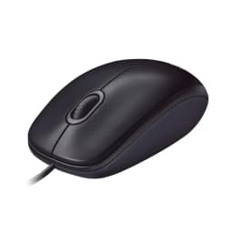 Thumbnail Chuột có dây Logitech M90 - Siêu bền, siêu tiết kiệm, nhỏ gọn, thiết kế ôm tay 3