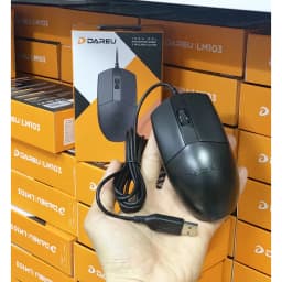 Thumbnail Chuột DAREU LM103 có dây (USB) 3