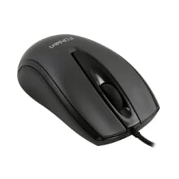 Thumbnail Chuột Fuhlen L102 1000 DPI Optical USB (Đen) - Bảo hành 24 tháng 2