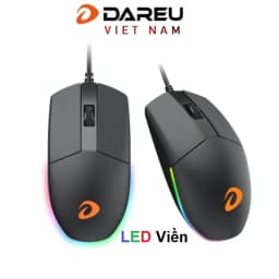 Thumbnail Chuột game DAREU LM130 MULTI-LED / LM130S LED Viền RGB 2