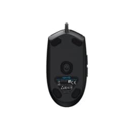Thumbnail Chuột game Logitech G102 gen 2 Lightsync LED RGB - Chính hãng BH 24 tháng 3