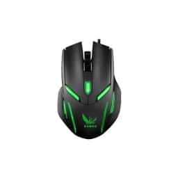 Thumbnail Chuột Gaming Có Dây Zadez G-611M, DPI Cao, LED RGB Đổi Màu, Thiết Kế Công Thái Học, Bấm Nhạy, Dây Bền 1