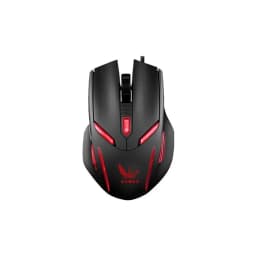 Thumbnail Chuột Gaming Có Dây Zadez G-611M, DPI Cao, LED RGB Đổi Màu, Thiết Kế Công Thái Học, Bấm Nhạy, Dây Bền 3