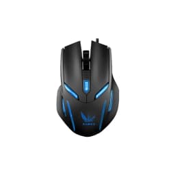 Thumbnail Chuột Gaming Có Dây Zadez G-611M, DPI Cao, LED RGB Đổi Màu, Thiết Kế Công Thái Học, Bấm Nhạy, Dây Bền 4