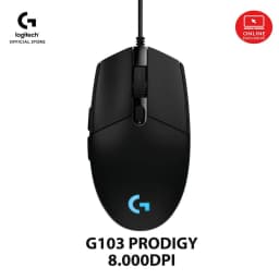 Thumbnail Chuột gaming Logitech G102 (G103) | Logitech G gaming  G203 2