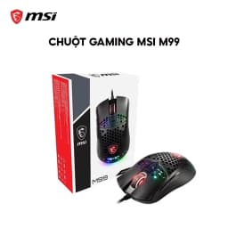 Thumbnail Chuột Gaming MSI M99 1