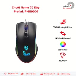 Thumbnail Chuột Gaming Prolink- CHÍNH HÃNG STORE 1