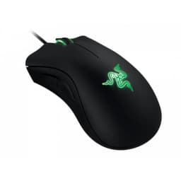 Thumbnail Chuột gaming Razer DeathAdder Essential - RZ01-03850100-R3M1 (Đen) - Bảo hành 24 tháng 4
