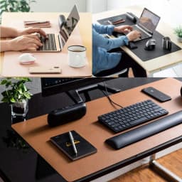 Thumbnail Chuột không dây 2.4G có đầu thu Mini USB, Chuột quang công thái học 2.4G, Chuột máy tính cho máy tính xách tay, PC, Máy tính, Chromebook, Notebook 1
