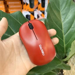 Thumbnail Chuột không dây Dareu LM106G Black/ Red /Blue / Pink / White - Bảo hành 24 tháng 4