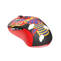 Thumbnail Chuột Không Dây DAREU LM115G Multi-color ( Hình Thú Lion / Dragon / Panda / Sheep ) 2