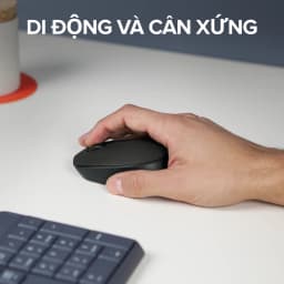 Thumbnail Chuột không dây Logitech M170 - USB 2.4GHz, nhỏ gọn, Phù hợp Laptop/PC 2