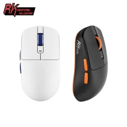 Thumbnail Chuột không dây RK M30 Royal Kludge Tri-Mode Bluetooth không dây có thể sạc lại cho PC Laptop Chơi game 1