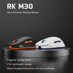 Thumbnail Chuột không dây RK M30 Royal Kludge Tri-Mode Bluetooth không dây có thể sạc lại cho PC Laptop Chơi game 2