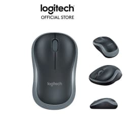 Thumbnail Chuột Logitech B175 / B170 - đầu thu USB, nhỏ gọn, phù hợp PC/Laptop 1