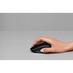 Thumbnail CHUỘT LOGITECH WIRELESS M331 Đen 4