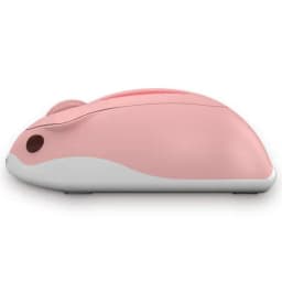 Thumbnail Chuột máy tính AKKO Momo Hamster Plus Wireless - pink 3