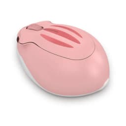 Thumbnail Chuột máy tính AKKO Momo Hamster Plus Wireless - pink 4