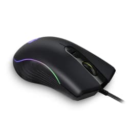 Thumbnail Chuột máy tính chơi game ZTU Smart GM20 bản có dây DPI 7200 thiết kế công thái học phù hợp cả gaming và văn phòng 1