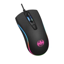 Thumbnail Chuột máy tính chơi game ZTU Smart GM20 bản có dây DPI 7200 thiết kế công thái học phù hợp cả gaming và văn phòng 2