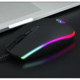 Thumbnail Chuột máy tính chơi game ZTU Smart G17 có dây LED RGB DPI 3600 thiết kế công thái học phù hợp cả gaming và văn phòng 3