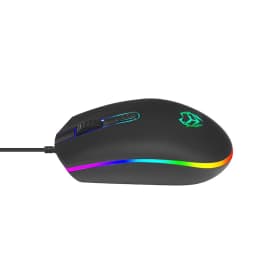 Thumbnail Chuột máy tính chơi game ZTU Smart G17 có dây LED RGB DPI 3600 thiết kế công thái học phù hợp cả gaming và văn phòng 4