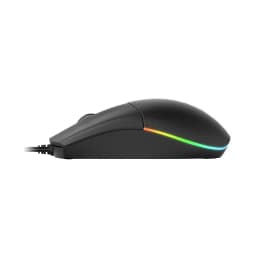 Thumbnail Chuột máy tính DARE-U LM130S (Đen) - Bảo hành 24 tháng 3