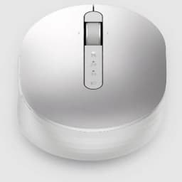 Thumbnail Chuột máy vi tính không dây có thể sạc Dell MS7421W 3