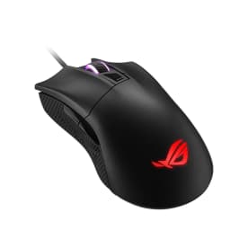 Thumbnail Chuột Quang Chơi Game Asus ROG Gladius II Core Gọn Nhẹ, dpi 6200, RGB Aura Sync 4