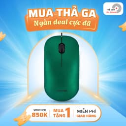Thumbnail Chuột Quang Có Dây Prolink PMC1007 - CHÍNH HẪNG STORE 1