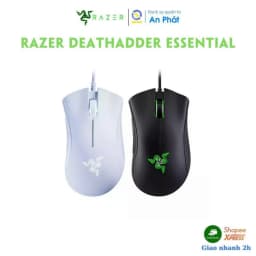 Thumbnail Chuột Razer DeathAdder Essential Ergonomic (có dây) - Bảo hành 24 tháng 1