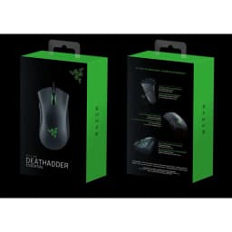 Thumbnail Chuột Razer DeathAdder Essential Ergonomic (có dây) - Bảo hành 24 tháng 4