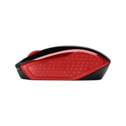 Thumbnail Chuột Wireless HP 200 Màu đỏ - 2HU82AA 3