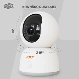 Thumbnail Cloud Camera Play 4 - Chính hãng FPT - Công nghệ AI - Độ phân giải 3MP 4