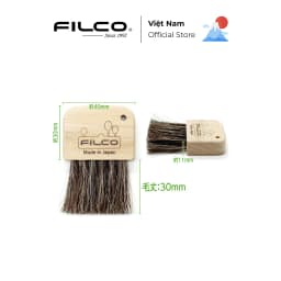 Thumbnail Cọ Filco vệ sinh bàn phím cơ chống tĩnh điện - Hàng Chính Hãng 2