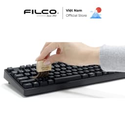 Thumbnail Cọ Filco vệ sinh bàn phím cơ chống tĩnh điện - Hàng Chính Hãng 4
